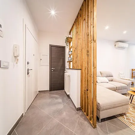 Gaslini Apartmán