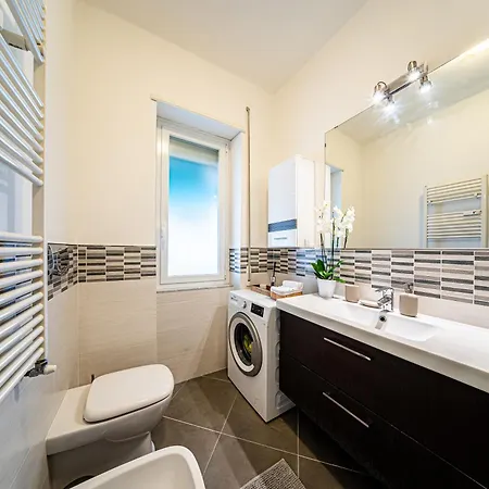 Gaslini Apartmán *