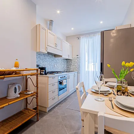Apartmán Gaslini *