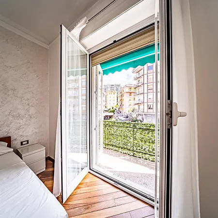 Gaslini Apartmán *