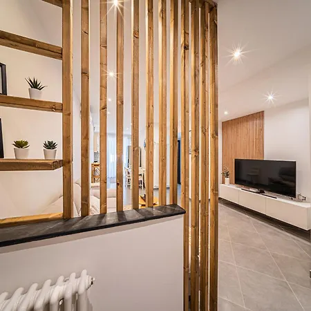Apartmán Gaslini Janov