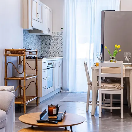 Gaslini Apartamento Génova